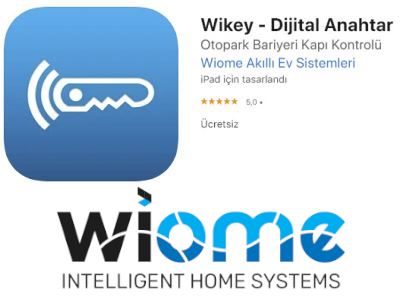Wikey - IOS IPHONE Uygulaması Yayında